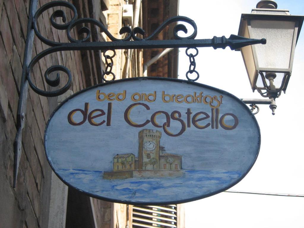 B&B Del Castello San Benedetto del Tronto Exterior foto