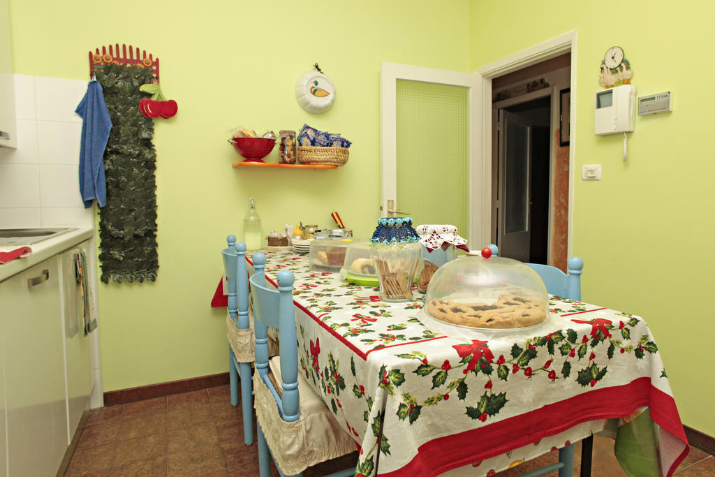 B&B Del Castello San Benedetto del Tronto Exterior foto