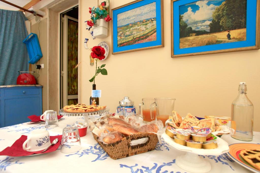 B&B Del Castello San Benedetto del Tronto Exterior foto