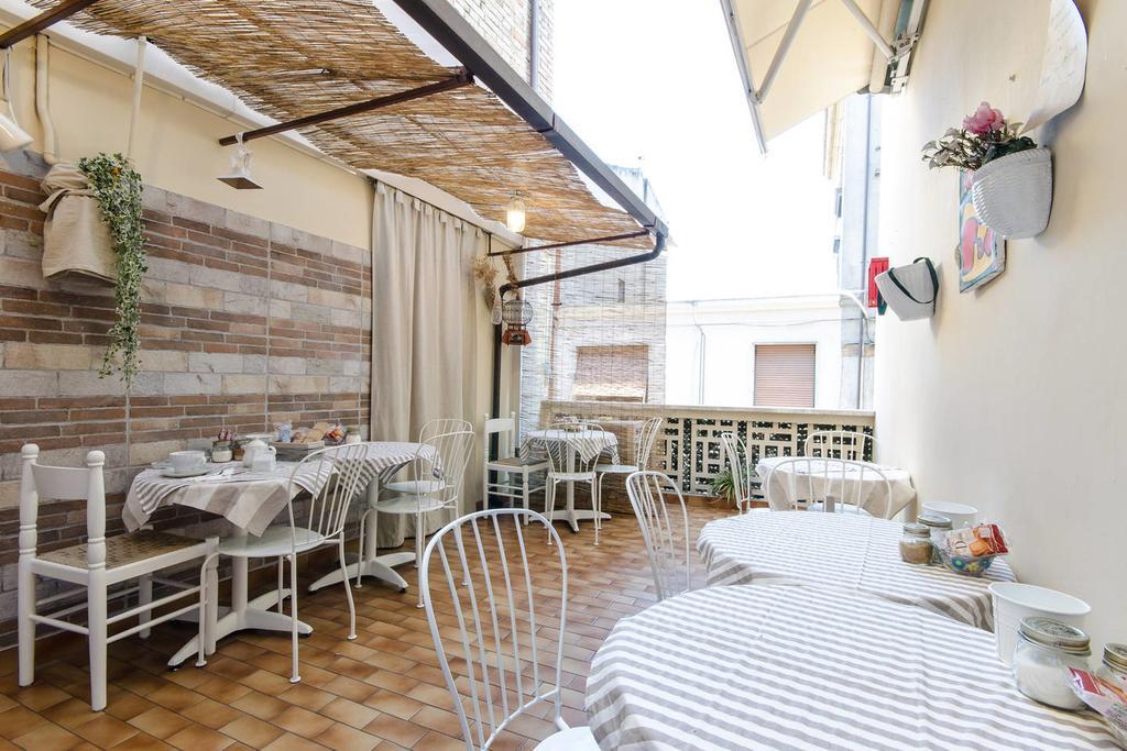 B&B Del Castello San Benedetto del Tronto Habitación foto